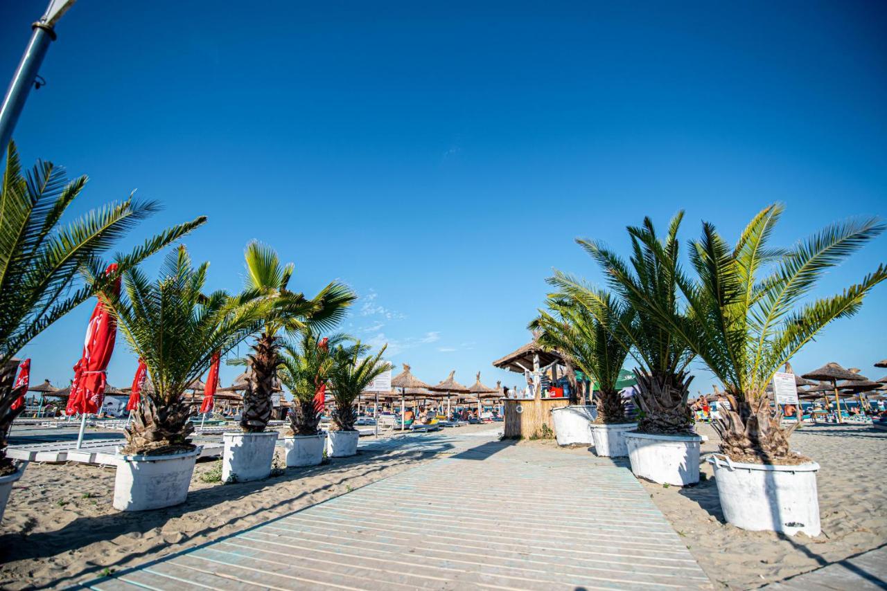 Apartment Katrina - Alezzi Beach - Sea View นาโวดาริ ภายนอก รูปภาพ