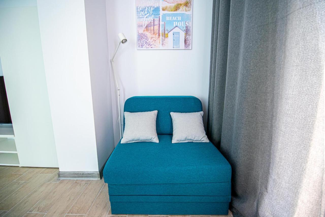 Apartment Katrina - Alezzi Beach - Sea View นาโวดาริ ภายนอก รูปภาพ