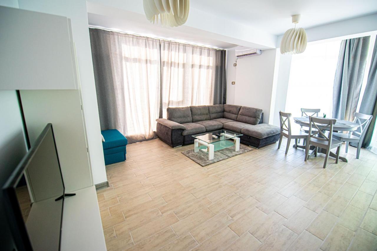 Apartment Katrina - Alezzi Beach - Sea View นาโวดาริ ภายนอก รูปภาพ