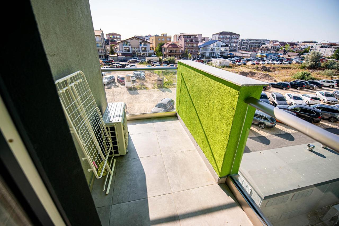 Apartment Katrina - Alezzi Beach - Sea View นาโวดาริ ภายนอก รูปภาพ